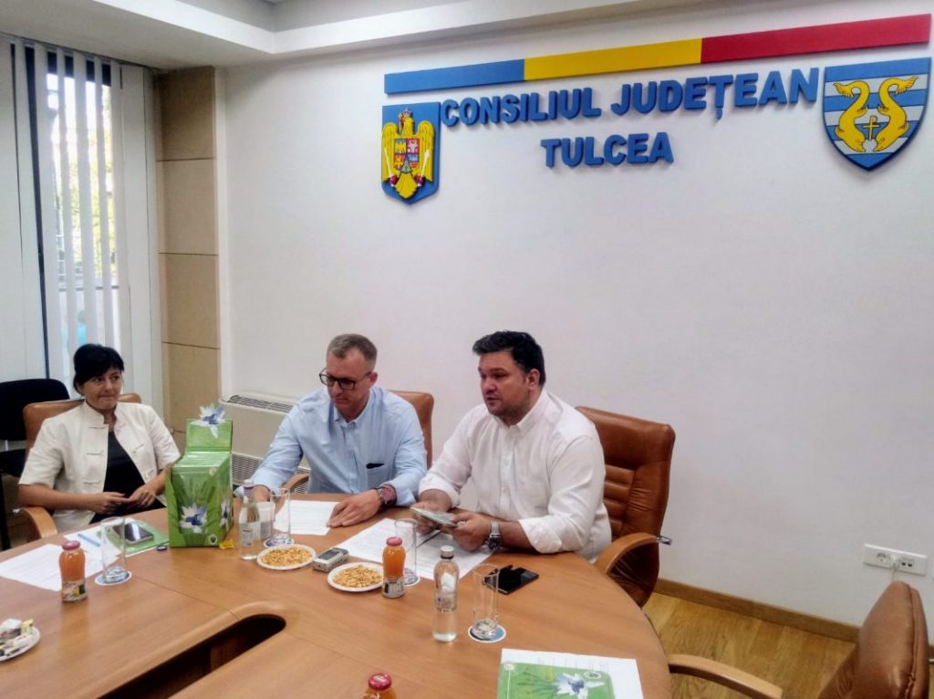 Delta Dunării va avea un Ghid turistic al culturii gastronomice Delta Dunării va avea un Ghid turistic al culturii gastronomice